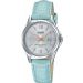 Casio damski LTS 100L 2AVEF Casio, Pasek: turkusowy